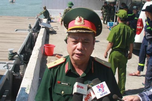 Tàu bị chìm tại Đà Nẵng có nhiều sai phạm