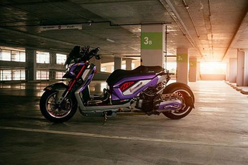 Dân chơi đắp hàng tá 'đồ chơi khủng' lên Honda Zoomer-X