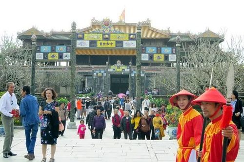 Thừa Thiên-Huế thành lập Sở Du lịch và Sở Văn hóa-Thể thao