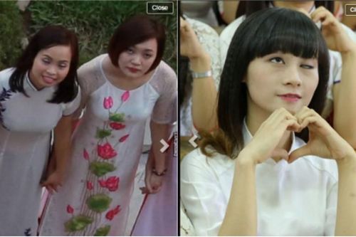 Cười vỡ bụng với loạt ảnh kỷ yếu 'dìm hàng' chủ nhân
