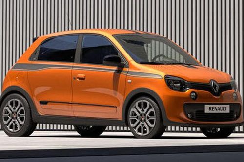 'Soi' xế thể thao Renault Twingo GT giá hơn 300 triệu