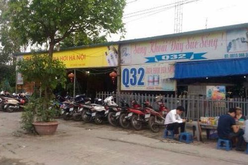 Hoài Đức, Hà Nội: Ngang nhiên kinh doanh trái phép trên đất nông nghiệp?