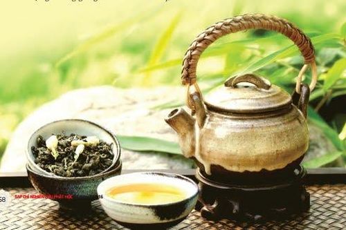 Chén nước Thiền cơ