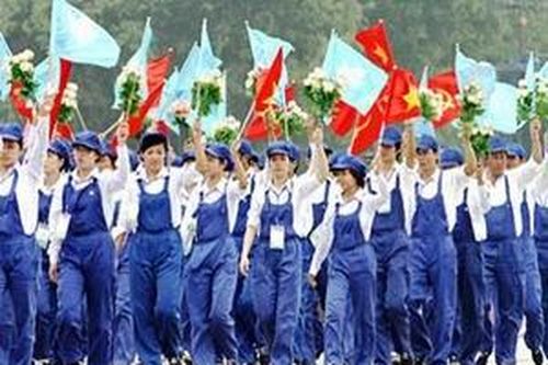 Xây dựng thiết chế văn hóa cho công nhân tại các KCN, KCX