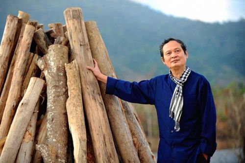 Nhạc sỹ An Thuyên –Neo đậu những yêu thương