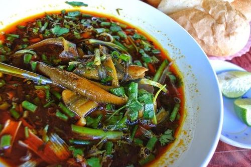 Cách nấu súp lươn ngon, chuẩn vị Nghệ An