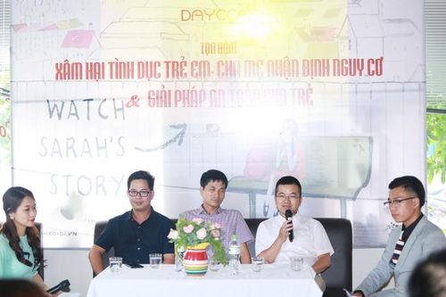 Xâm hại tình dục trẻ em: Những câu chuyện buồn...