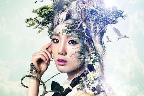 Fan choáng trước sự càn quét của 'bão' TaeYeon (SNSD)