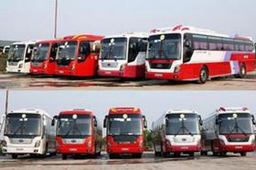 Đề xuất quy định về vận tải hành khách theo hợp đồng, vận tải khách du lịch