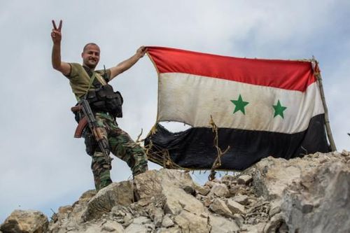 Quân đội Syria đập tan cuộc tấn công của lực lượng Hồi giáo cực đoan ở Latakia