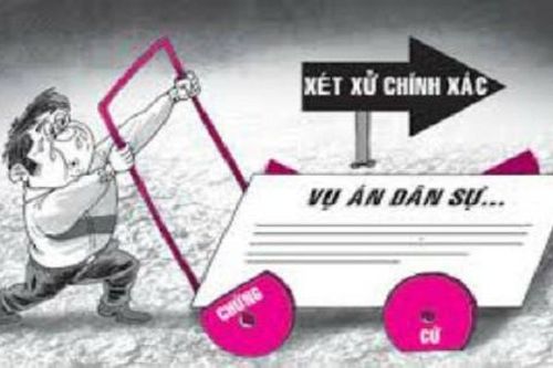 Công khai chứng cứ giúp tranh tụng khách quan, công bằng