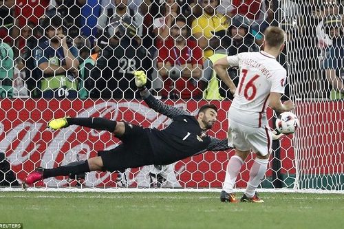 Dư âm Bồ Đào Nha vs Ba Lan: 'Nghịch cảnh' Lewandowski - Kuba