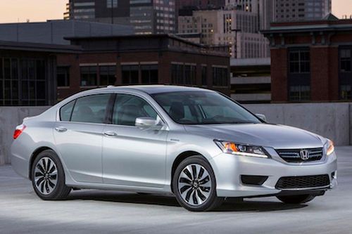 Lịch sử 40 năm hào hùng của dòng sedan Honda Accord