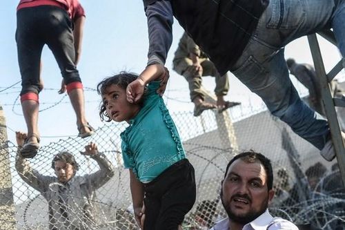 Người tị nạn Syria có thể trở thành công dân Thổ Nhĩ Kỳ