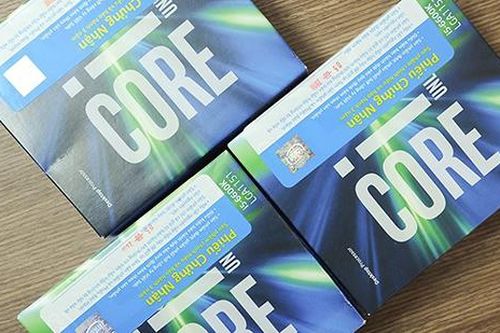Tìm hiểu những thông số có trên bộ xử lý Intel (tiếp)