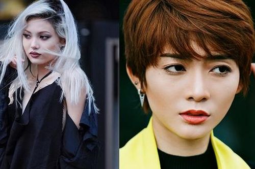 Mỹ nam, mỹ nữ của Vietnam's Next Top Model nhìn là mê