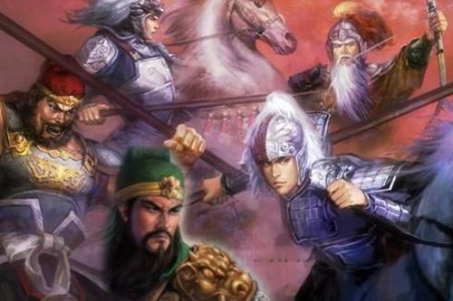 Giải mã Tam quốc: 'Ngũ hổ tướng' nhà Thục Hán trong chính sử