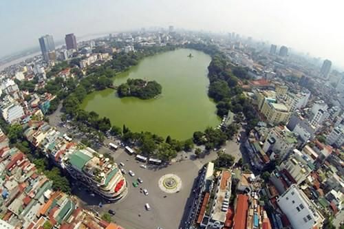 Hà Nội đồng ý xây khách sạn gần hồ Hoàn Kiếm