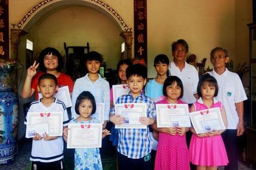 Dòng họ khuyến học, khuyến tài