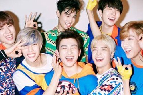 GOT7 muốn hợp tác với Taylor Swift, Justin Timberlake