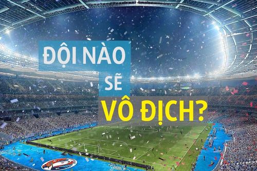 Khán giả dự đoán trận chung kết giữa Pháp và Bồ Đào Nha