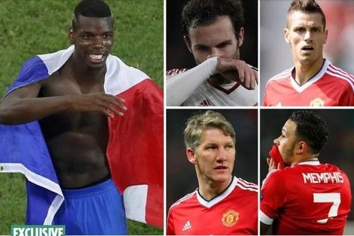 Quyết có tuyển thủ Pháp, Mourinho bán 8 ngôi sao
