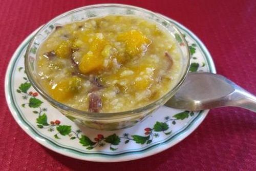 Cách làm 2 món chè bí đỏ thơm bùi, tuyệt ngon