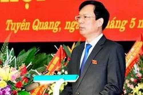 Thủ tướng phê chuẩn nhân sự tỉnh Tuyên Quang