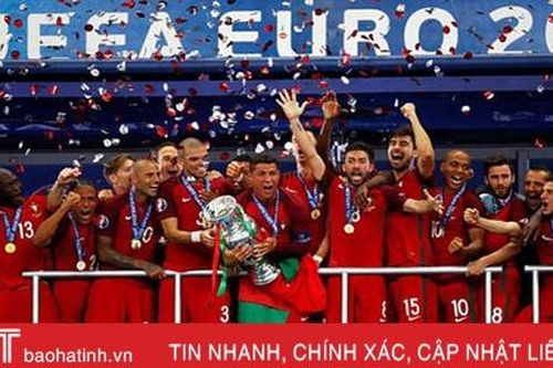 Bồ Đào Nha và Chile tranh Siêu cúp thế giới tại Mỹ