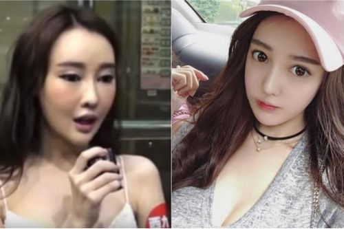 Một lần xuất hiện trên tivi, hot girl mạng khiến fan hết hồn