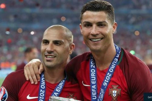 Quaresma: 'Ronaldo là đội trưởng vĩ đại'