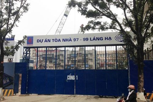 Các chiêu thâu tóm đất vàng ở thủ đô Hà Nội