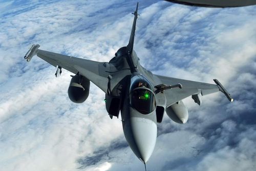 Tiêm kích JAS-39 đã có tên lửa Meteor, Việt Nam sẽ mua?