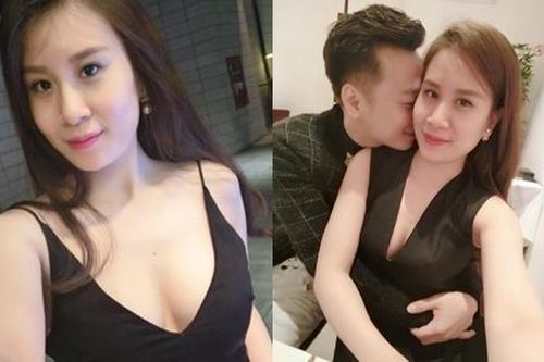 Bạn gái 9x cực sexy của MC Thành Trung