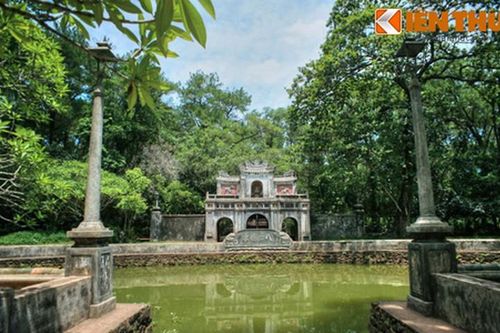 Khám phá chùa 'thái giám' nổi tiếng nhất cố đô