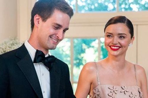 Miranda Kerr và trái ngọt tình yêu với tỷ phú công nghệ