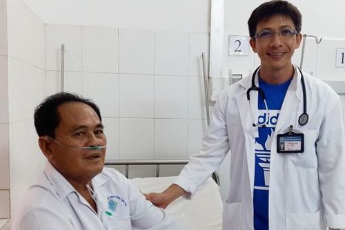 Cứu sống bệnh nhân 4 lần ngưng thở, ngưng tim