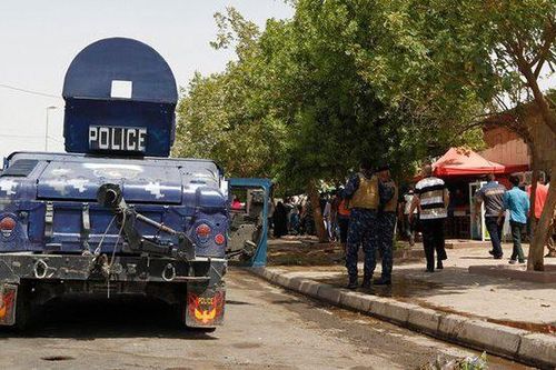 Liên tiếp đánh bom ở Baghdad, hơn 17 người thiệt mạng