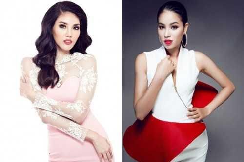 Phạm Hương, Lan Khuê lên tiếng về mâu thuẫn đỉnh điểm trong tập 6 The Face
