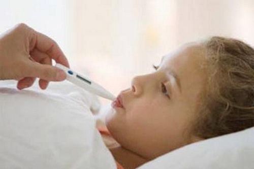 Cách xử trí khi trẻ bị ngộ độc do nhiệt kế thủy ngân