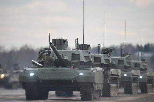 Nga đã bán được bao nhiêu xe tăng T-90 từ năm 2006?