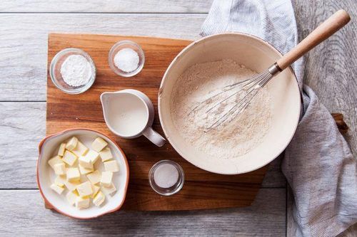 Cách làm bánh quy bơ béo ngây, giòn tan hấp dẫn