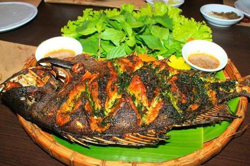 Bí quyết làm rô phi tẩm muối ớt nướng ngon miễn chê