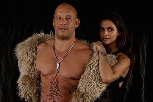 Bom tấn mới của Vin Diesel gây bão trên mạng