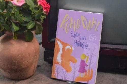 'Sophie và tên khổng lồ': Từ sách lên phim