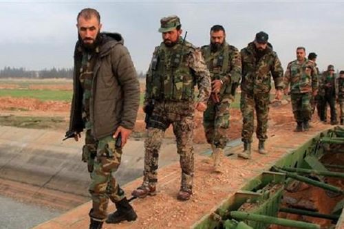 Quân đội Syria và phiến quân đều tăng cường quân trước trận quyết chiến Aleppo