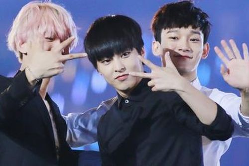 3 hot boy EXO hát nhạc phim 'Bộ bộ kinh tâm' bản Hàn