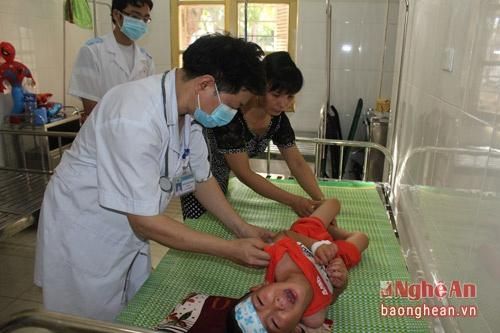 Viêm não mô cầu có thể gây tử vong trong vòng 24 giờ