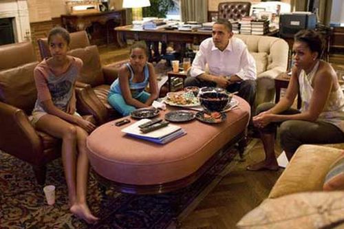 Gia đình Tổng thống Obama đã thay đổi Nhà Trắng như thế nào?