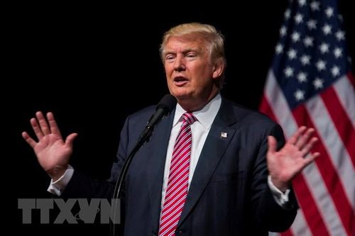 Ông Donald Trump cáo buộc Tổng thống Obama sáng lập ra IS